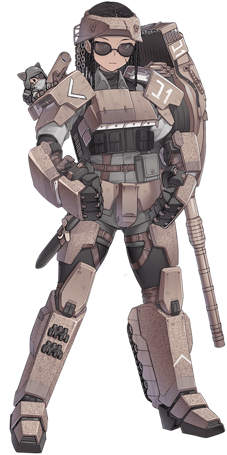 Merkava Mk.IB official artwork